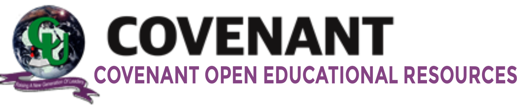 Covenant Open Educational Resources